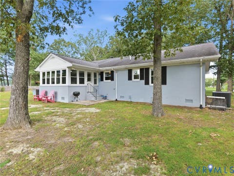 Tiny photo for 597 Harbor Drive, Reedville, VA 22539 (MLS # 2621005)