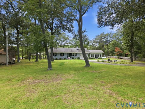 Tiny photo for 597 Harbor Drive, Reedville, VA 22539 (MLS # 2621005)