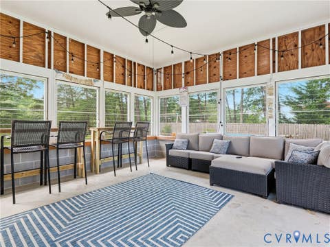 Tiny photo for 597 Harbor Drive, Reedville, VA 22539 (MLS # 2621005)