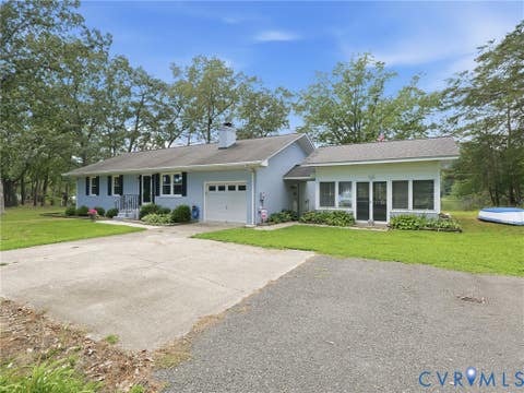 Tiny photo for 597 Harbor Drive, Reedville, VA 22539 (MLS # 2621005)