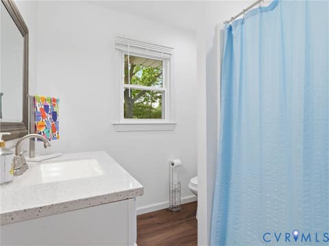 Tiny photo for 597 Harbor Drive, Reedville, VA 22539 (MLS # 2621005)