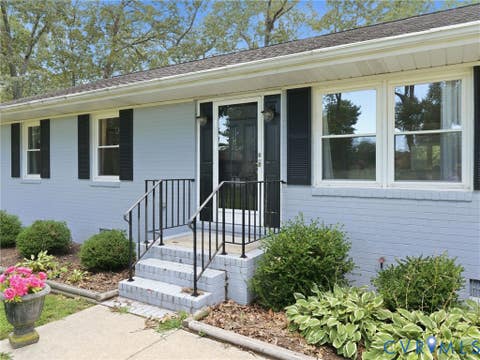 Tiny photo for 597 Harbor Drive, Reedville, VA 22539 (MLS # 2621005)