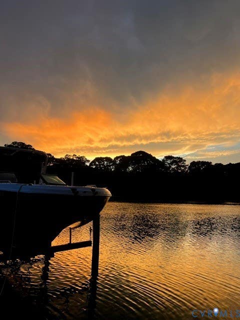 Tiny photo for 597 Harbor Drive, Reedville, VA 22539 (MLS # 2621005)