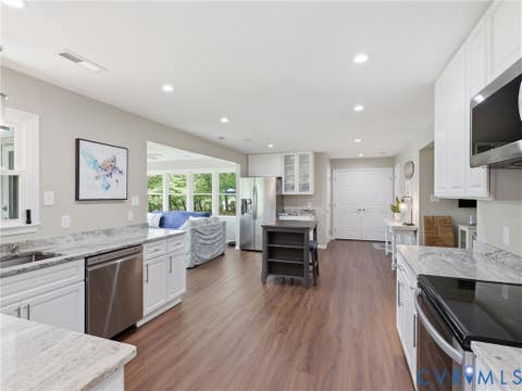 Tiny photo for 597 Harbor Drive, Reedville, VA 22539 (MLS # 2621005)