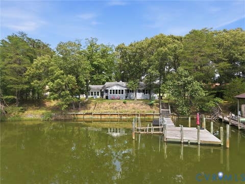 Photo of 597 Harbor Drive, Reedville, VA 22539 (MLS # 2621005)