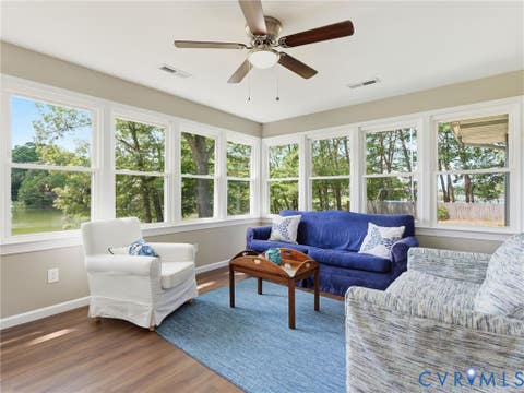 Tiny photo for 597 Harbor Drive, Reedville, VA 22539 (MLS # 2621005)