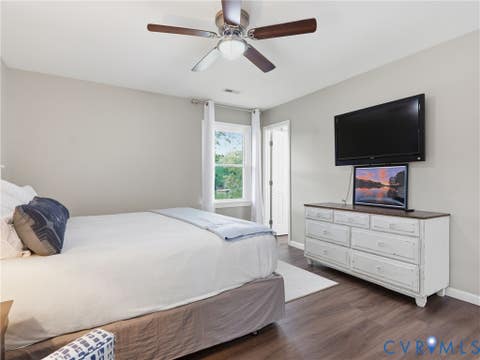 Tiny photo for 597 Harbor Drive, Reedville, VA 22539 (MLS # 2621005)