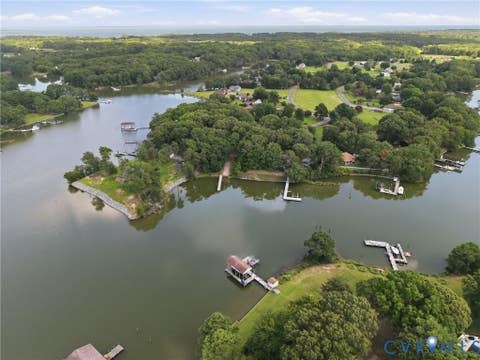 Tiny photo for 597 Harbor Drive, Reedville, VA 22539 (MLS # 2621005)
