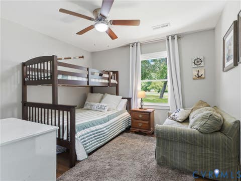 Tiny photo for 597 Harbor Drive, Reedville, VA 22539 (MLS # 2621005)