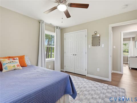 Tiny photo for 597 Harbor Drive, Reedville, VA 22539 (MLS # 2621005)