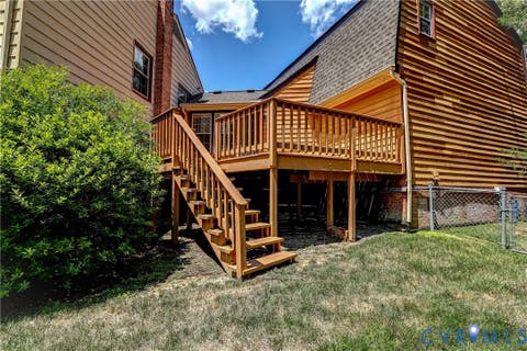 Tiny photo for 1533 Monmouth Drive, Henrico, VA 23238 (MLS # 2620377)