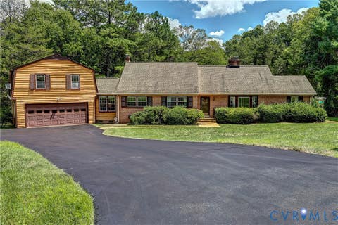 Tiny photo for 1533 Monmouth Drive, Henrico, VA 23238 (MLS # 2620377)