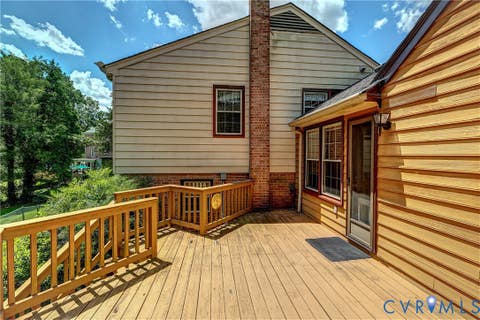 Tiny photo for 1533 Monmouth Drive, Henrico, VA 23238 (MLS # 2620377)