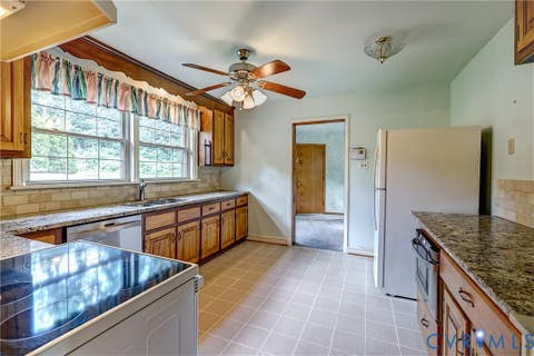 Tiny photo for 1533 Monmouth Drive, Henrico, VA 23238 (MLS # 2620377)