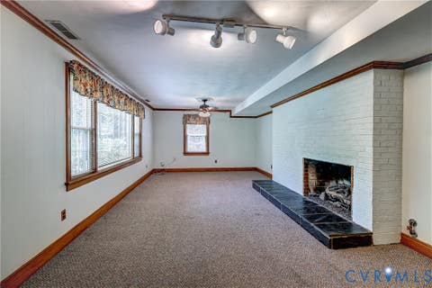 Tiny photo for 1533 Monmouth Drive, Henrico, VA 23238 (MLS # 2620377)