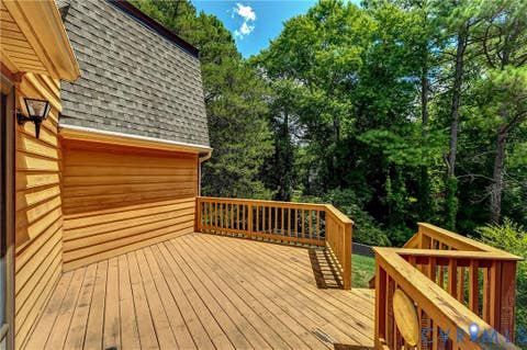 Tiny photo for 1533 Monmouth Drive, Henrico, VA 23238 (MLS # 2620377)