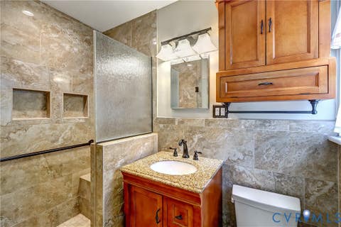 Tiny photo for 1533 Monmouth Drive, Henrico, VA 23238 (MLS # 2620377)