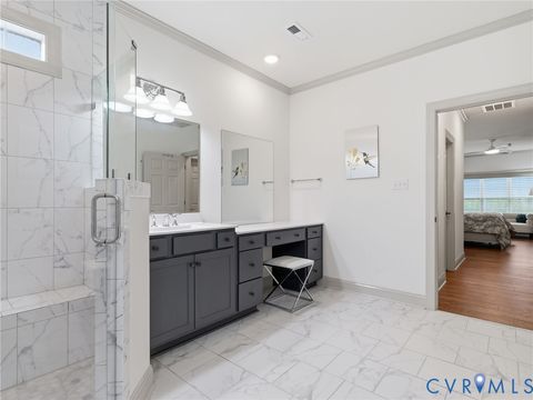 Tiny photo for 12520 Donahue Road, Glen Allen, VA 23059 (MLS # 2611371)