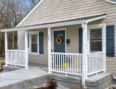 A home in null
