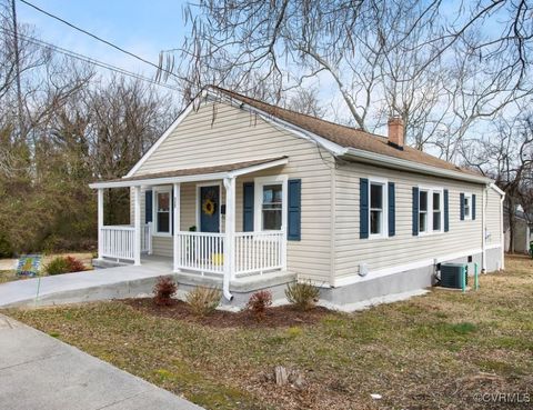 A home in null