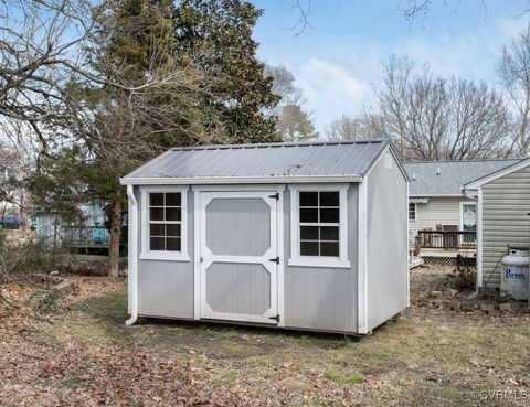 A home in null