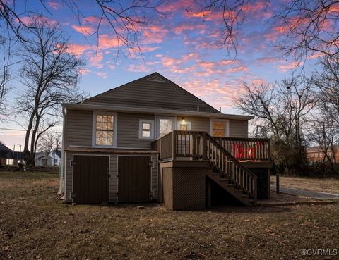 A home in null