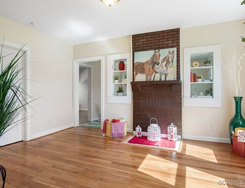 A home in null