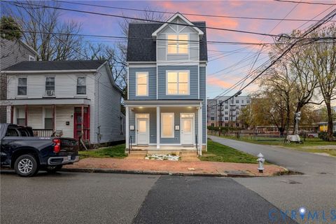 Tiny photo for 1501 Perry Street, Richmond, VA 23224 (MLS # 2611786)