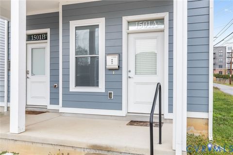 Tiny photo for 1501 Perry Street, Richmond, VA 23224 (MLS # 2611786)