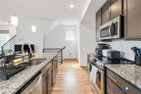 Tiny photo for 1501 Perry Street, Richmond, VA 23224 (MLS # 2611786)