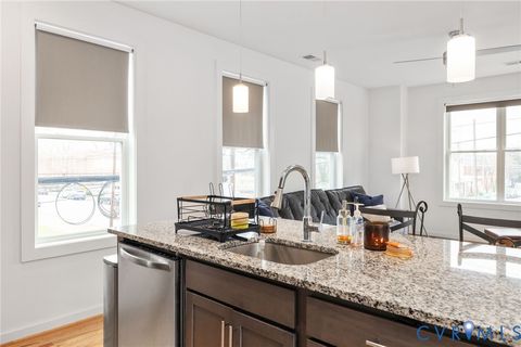Tiny photo for 1501 Perry Street, Richmond, VA 23224 (MLS # 2611786)