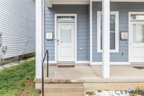 Photo of 1501 Perry Street, Richmond, VA 23224 (MLS # 2611786)