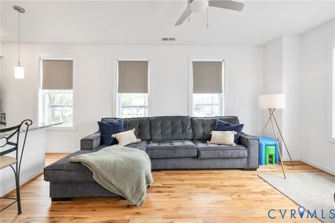 Tiny photo for 1501 Perry Street, Richmond, VA 23224 (MLS # 2611786)