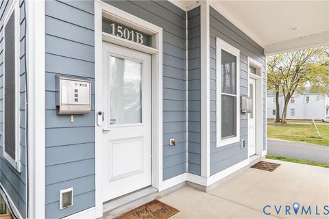 Tiny photo for 1501 Perry Street, Richmond, VA 23224 (MLS # 2611786)