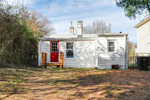 A home in Richmond