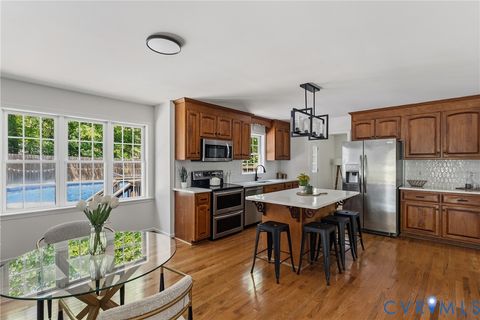 Tiny photo for 12206 Balta Road, Chesterfield, VA 23838 (MLS # 2611238)