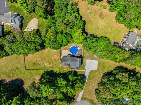 Tiny photo for 12206 Balta Road, Chesterfield, VA 23838 (MLS # 2611238)