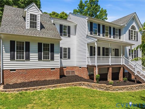 Tiny photo for 12206 Balta Road, Chesterfield, VA 23838 (MLS # 2611238)
