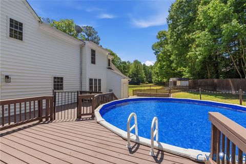 Tiny photo for 12206 Balta Road, Chesterfield, VA 23838 (MLS # 2611238)