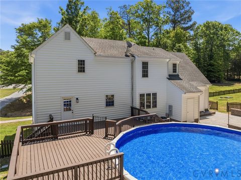 Tiny photo for 12206 Balta Road, Chesterfield, VA 23838 (MLS # 2611238)
