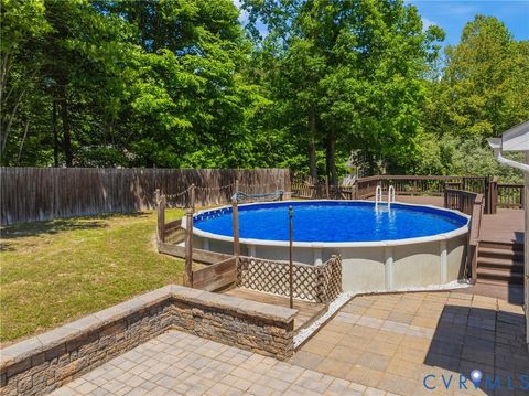 Tiny photo for 12206 Balta Road, Chesterfield, VA 23838 (MLS # 2611238)