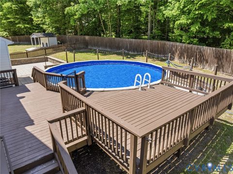 Tiny photo for 12206 Balta Road, Chesterfield, VA 23838 (MLS # 2611238)