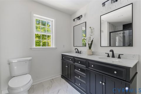 Tiny photo for 12206 Balta Road, Chesterfield, VA 23838 (MLS # 2611238)