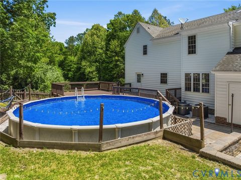 Tiny photo for 12206 Balta Road, Chesterfield, VA 23838 (MLS # 2611238)
