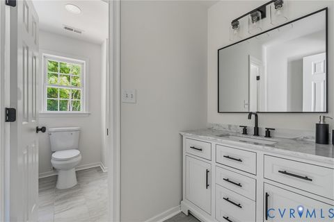 Tiny photo for 12206 Balta Road, Chesterfield, VA 23838 (MLS # 2611238)