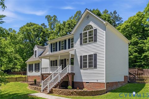 Tiny photo for 12206 Balta Road, Chesterfield, VA 23838 (MLS # 2611238)