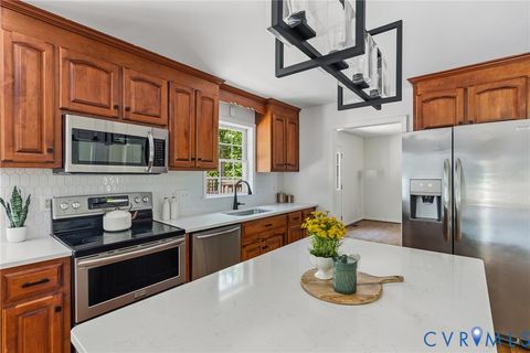 Tiny photo for 12206 Balta Road, Chesterfield, VA 23838 (MLS # 2611238)