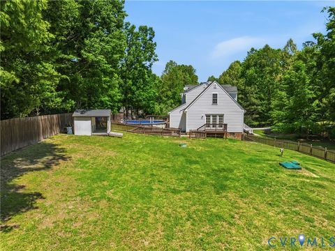 Tiny photo for 12206 Balta Road, Chesterfield, VA 23838 (MLS # 2611238)