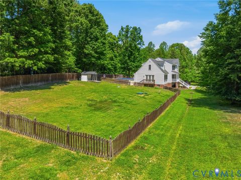 Tiny photo for 12206 Balta Road, Chesterfield, VA 23838 (MLS # 2611238)