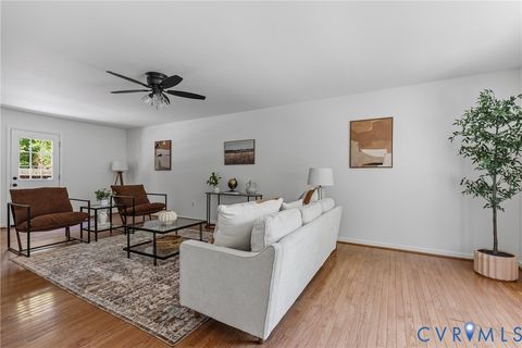Tiny photo for 12206 Balta Road, Chesterfield, VA 23838 (MLS # 2611238)